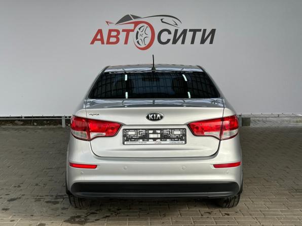 Kia Rio III Рестайлинг с пробегом 2015 года, цена 1 110 000 рублей, 48000 км, седан, Автокод Объявления