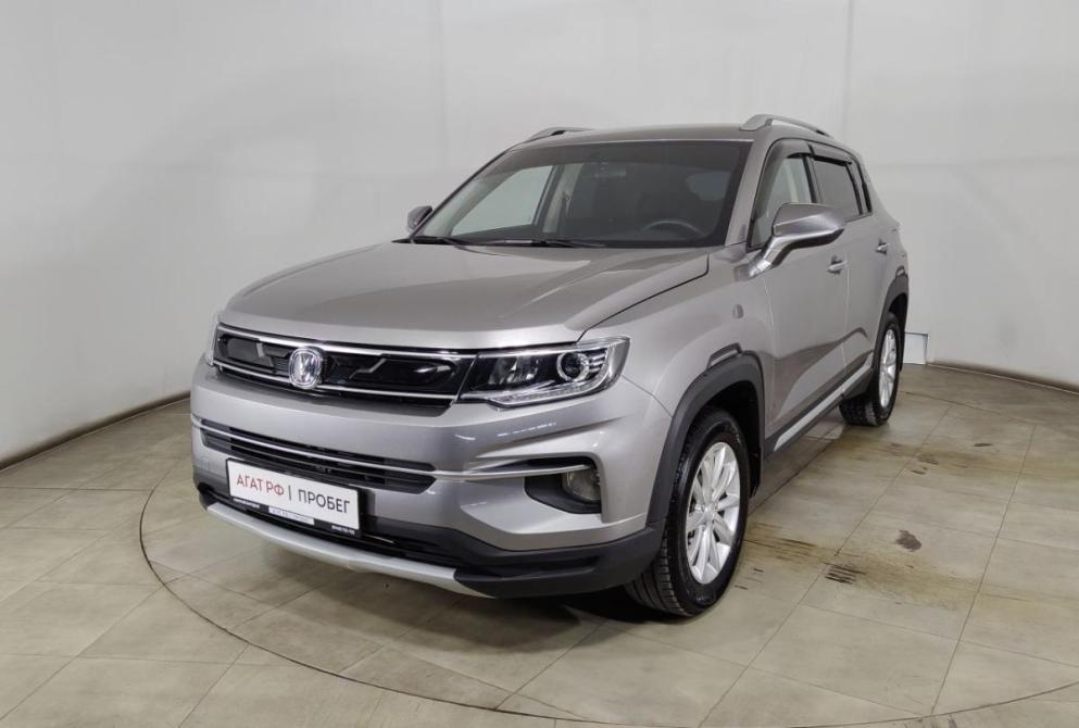 Changan CS35 Plus I Рестайлинг Волгоград  - изображение 3