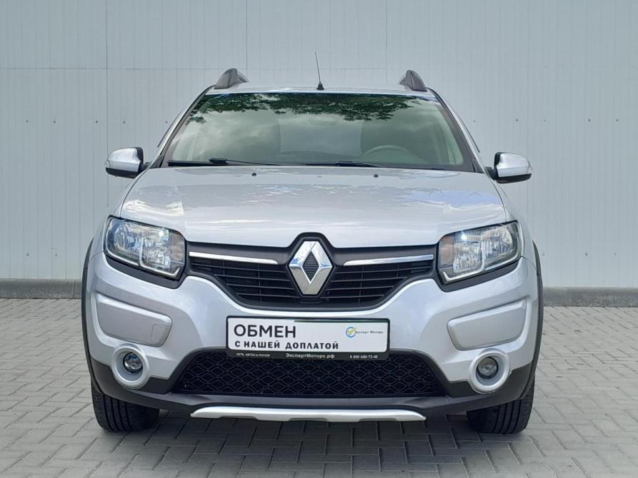 Renault Sandero II Новочеркасск  - изображение 7