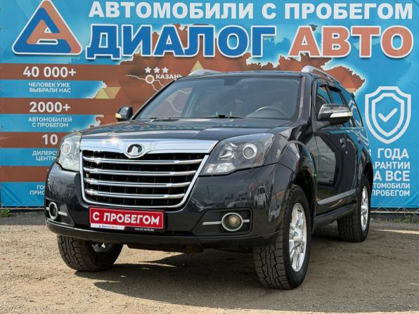 Great Wall Hover H3 I с пробегом 2014 года, цена 700 000 рублей, 158000 км, внедорожник, Автокод Объявления