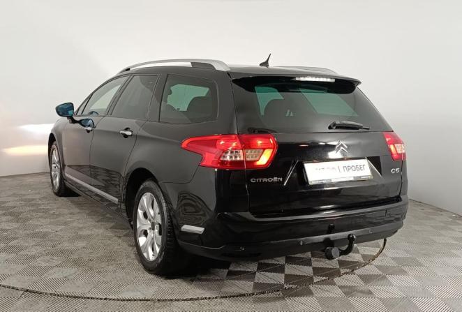 Citroen C5 I Рестайлинг с пробегом 2008 года, цена 770 000 рублей, 242417 км, универсал, Автокод Объявления