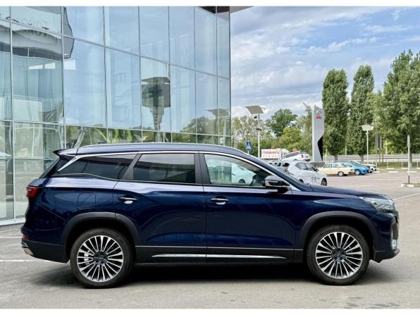 JETOUR X90+ с пробегом 2023 года, цена 2 098 000 рублей, 60001 км, внедорожник, Автокод Объявления