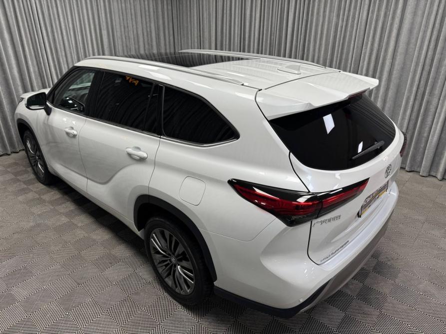 Toyota Highlander IV (XU70) Стерлитамак  - изображение 9
