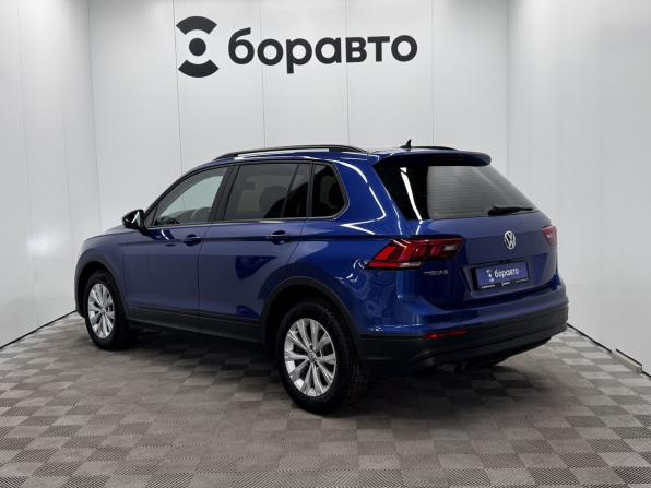 Volkswagen Tiguan II с пробегом 2020 года, цена 2 290 000 рублей, 144251 км, внедорожник, Автокод Объявления