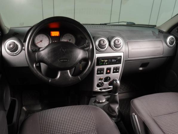 Renault Logan I с пробегом 2009 года, цена 569 000 рублей, 117429 км, седан, Автокод Объявления