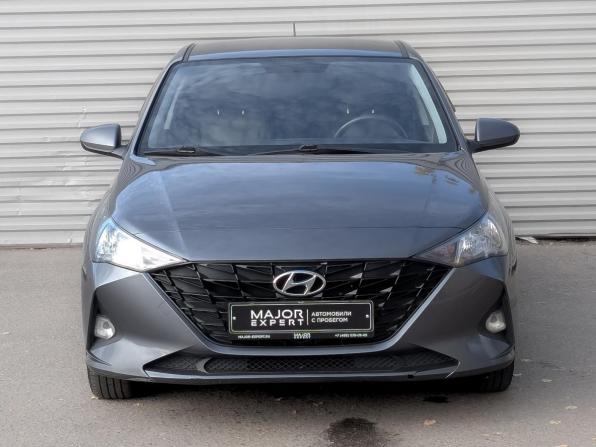 Hyundai Solaris II Рестайлинг с пробегом 2021 года, цена 1 485 000 рублей, 93652 км, седан, Автокод Объявления