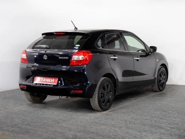 Suzuki Baleno II с пробегом 2016 года, цена 947 000 рублей, 100925 км, хэтчбек, Автокод Объявления
