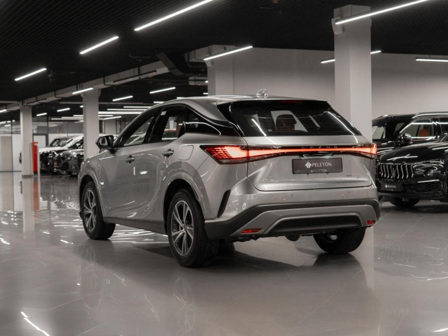 Lexus RX V Москва  - изображение 4
