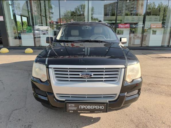 Ford Explorer IV с пробегом 2008 года, цена 999 800 рублей, 227052 км, внедорожник, Автокод Объявления