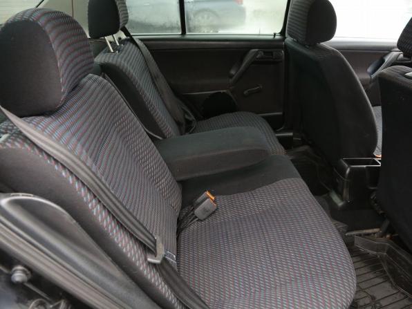 Volkswagen Vento с пробегом 1994 года, цена 103 000 рублей, 55915 км, седан, Автокод Объявления