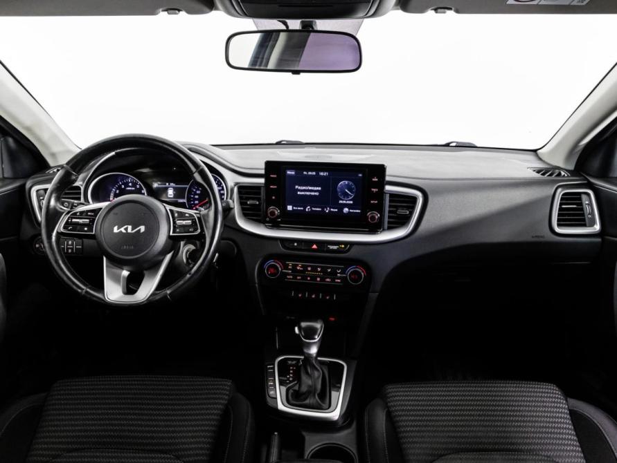 Kia Ceed III Рестайлинг Санкт-Петербург  - изображение 11