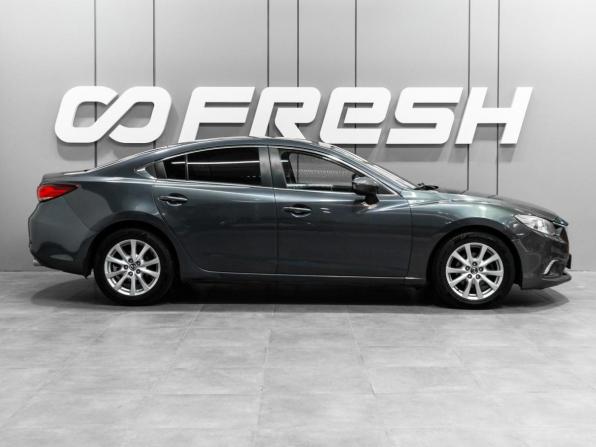 Mazda 6 III (GJ) Рестайлинг с пробегом 2016 года, цена 1 799 000 рублей, 132129 км, седан, Автокод Объявления