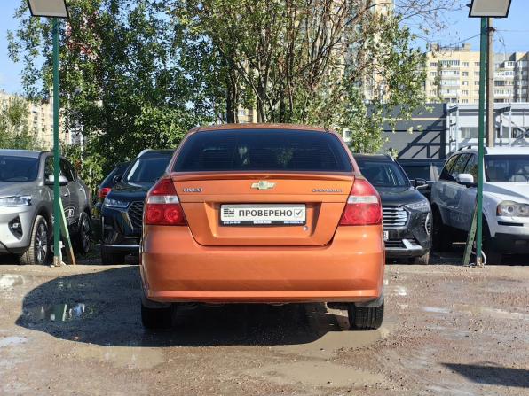 Chevrolet Aveo I с пробегом 2007 года, цена 279 000 рублей, 167000 км, седан, Автокод Объявления