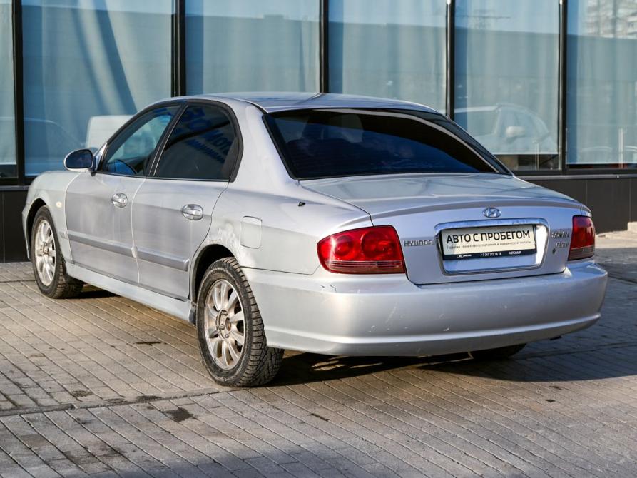 Hyundai Sonata IV (EF) Рестайлинг Екатеринбург  - изображение 3