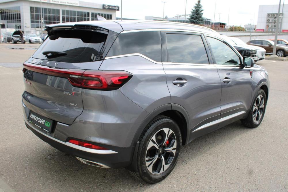 Chery Tiggo 7 Pro Max I Москва  - изображение 7