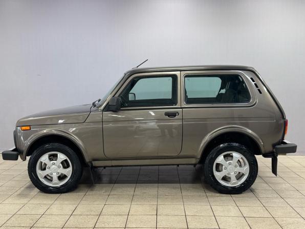 Lada (ВАЗ) 2121 (4x4) I Рестайлинг (2020) с пробегом 2020 года, цена 690 000 рублей, 68989 км, внедорожник, Автокод Объявления