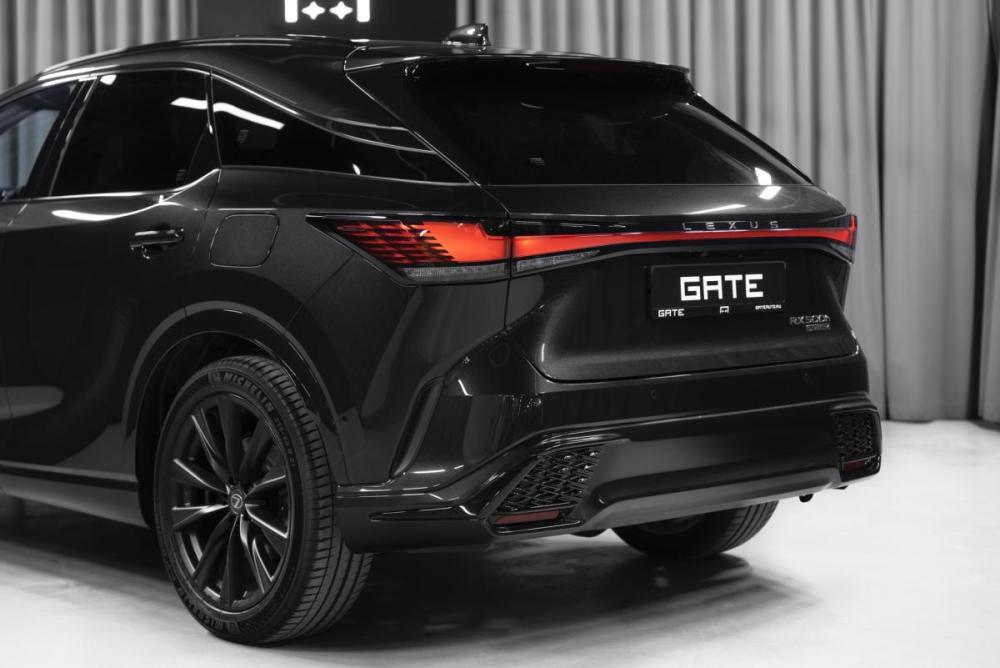 Lexus RX V Москва  - изображение 14
