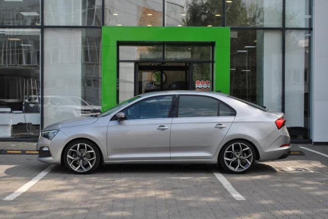 Skoda Rapid II с пробегом 2020 года, цена 1 899 000 рублей, 140151 км, лифтбек, Автокод Объявления
