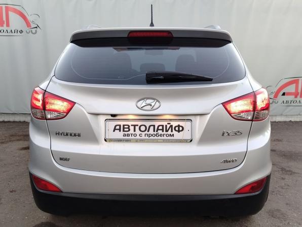 Hyundai ix35 I с пробегом 2012 года, цена 1 149 000 рублей, 186976 км, внедорожник, Автокод Объявления