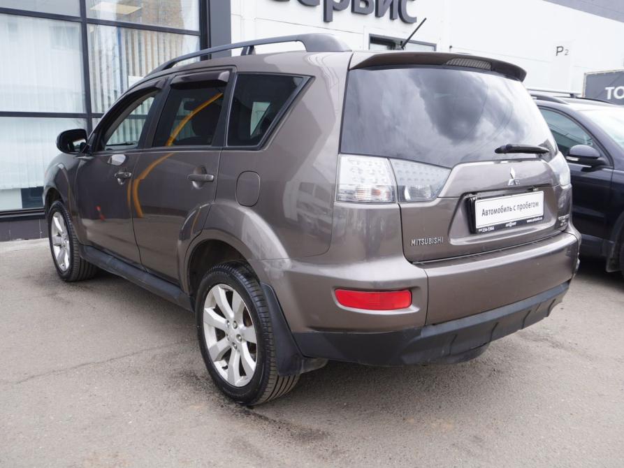 Mitsubishi Outlander II Рестайлинг Москва  - изображение 7