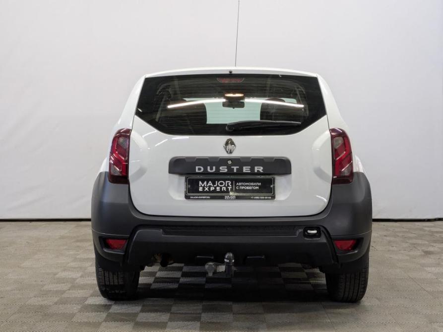 Renault Duster I Рестайлинг Москва  - изображение 6