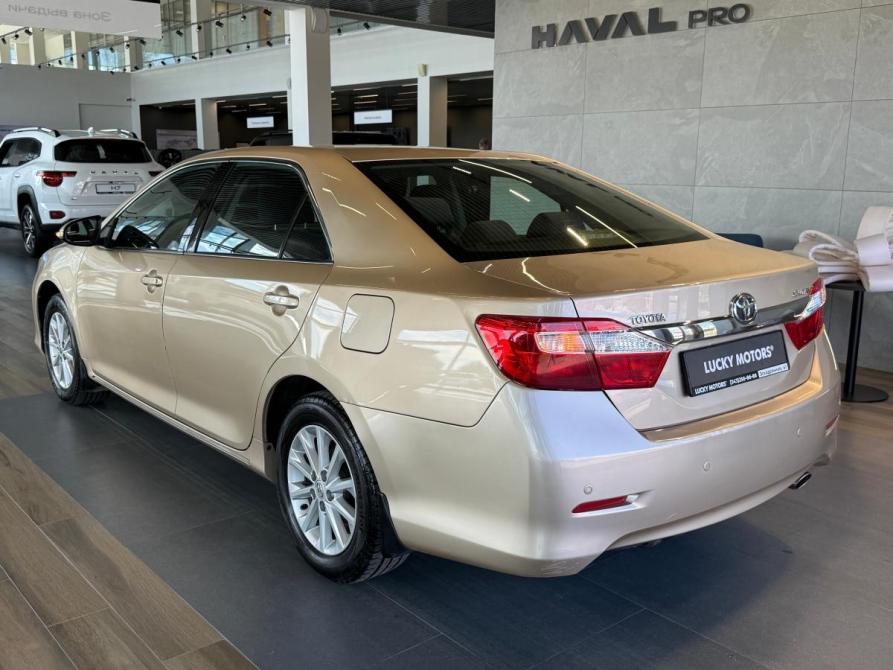 Toyota Camry VII (XV50) Екатеринбург  - изображение 4