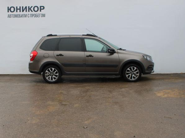 Lada (ВАЗ) Granta I Рестайлинг с пробегом 2020 года, цена 769 000 рублей, 81614 км, универсал, Автокод Объявления
