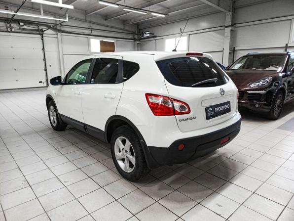 Nissan Qashqai I Рестайлинг с пробегом 2011 года, цена 1 070 000 рублей, 211010 км, внедорожник, Автокод Объявления