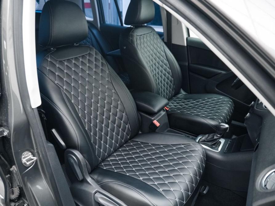 Volkswagen Tiguan I Рестайлинг Ростов-на-Дону  - изображение 24