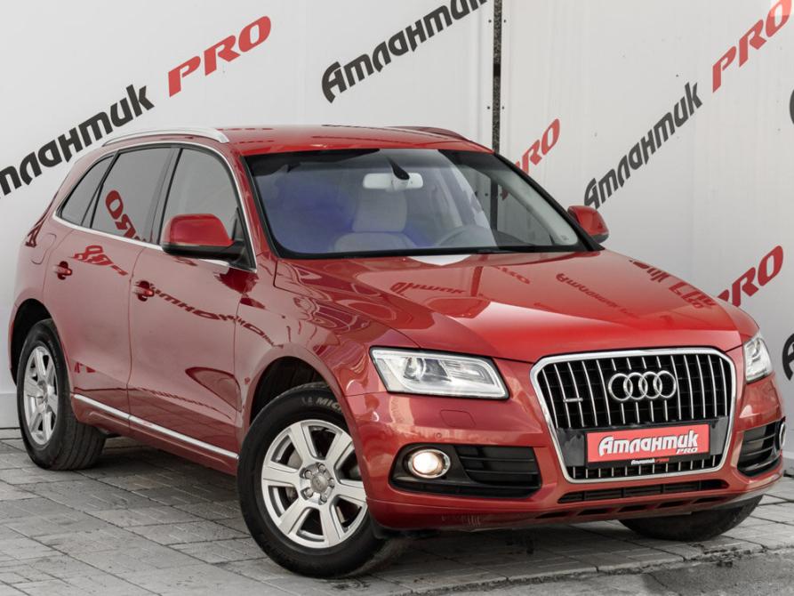 Audi Q5 I (8R) Рестайлинг Екатеринбург  - изображение 3