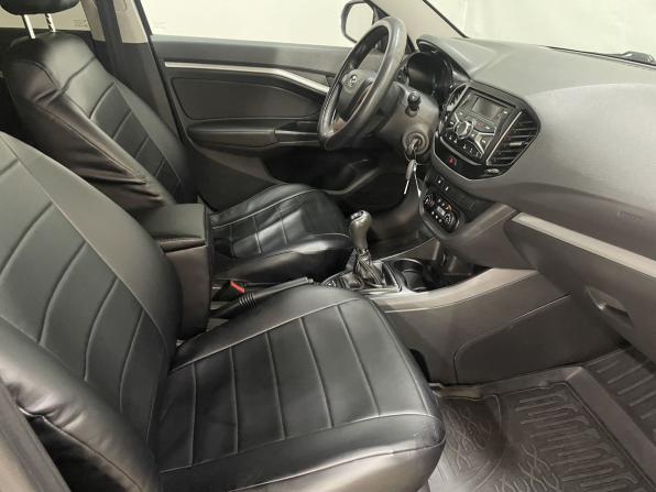 Lada (ВАЗ) Vesta I с пробегом 2016 года, цена 850 000 рублей, 117255 км, седан, Автокод Объявления