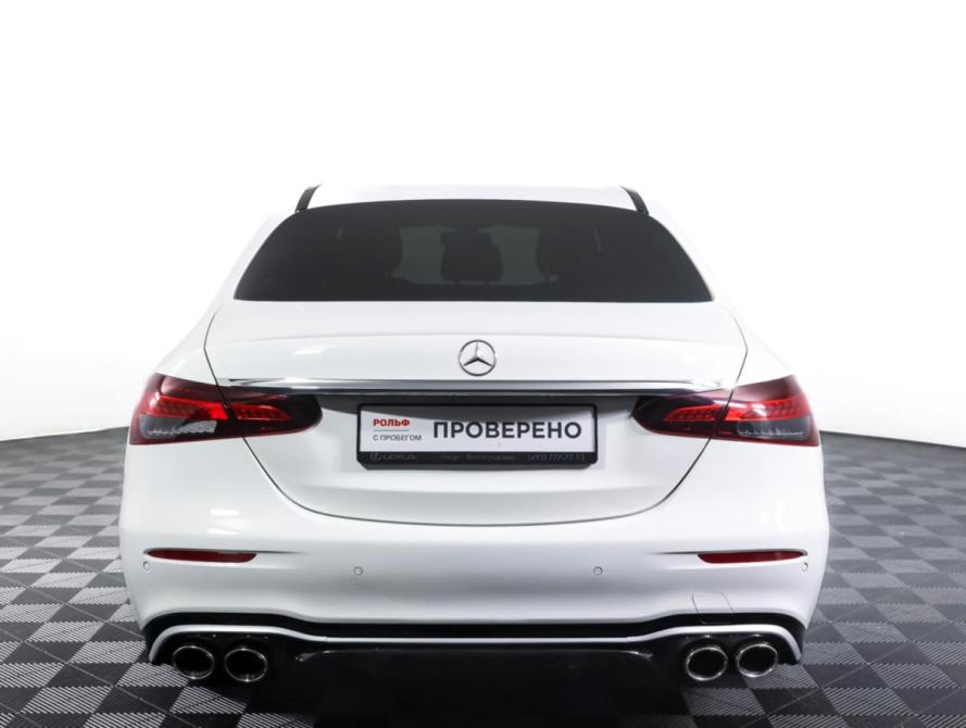 Mercedes-Benz E-Класс V (W213 S213 C238) Рестайлинг Москва  - изображение 6