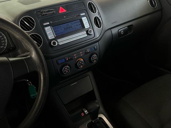 Volkswagen Golf Plus I с пробегом 2007 года, цена 659 000 рублей, 192934 км, хэтчбек, Автокод Объявления