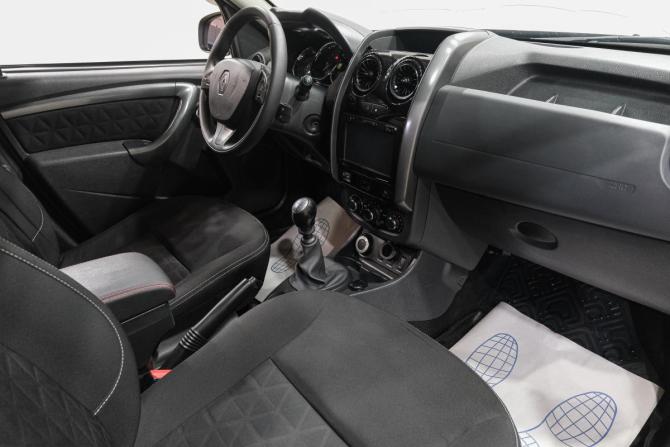 Renault Duster I Рестайлинг с пробегом 2018 года, цена 1 669 000 рублей, 91000 км, внедорожник, Автокод Объявления