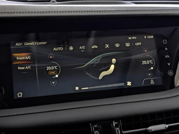 Changan CS95 I Рестайлинг с пробегом 2023 года, цена 2 850 000 рублей, 47059 км, внедорожник, Автокод Объявления