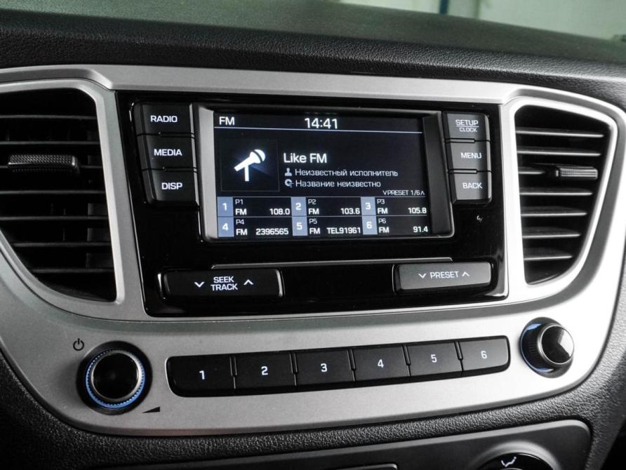 Hyundai Solaris II Воронеж  - изображение 17