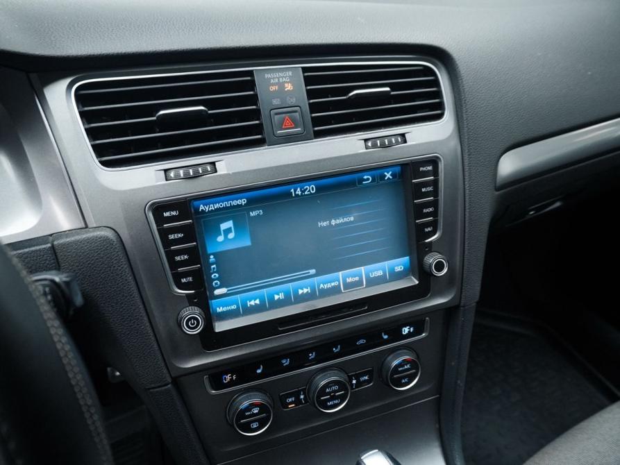 Volkswagen Golf VII Ростов-на-Дону  - изображение 14