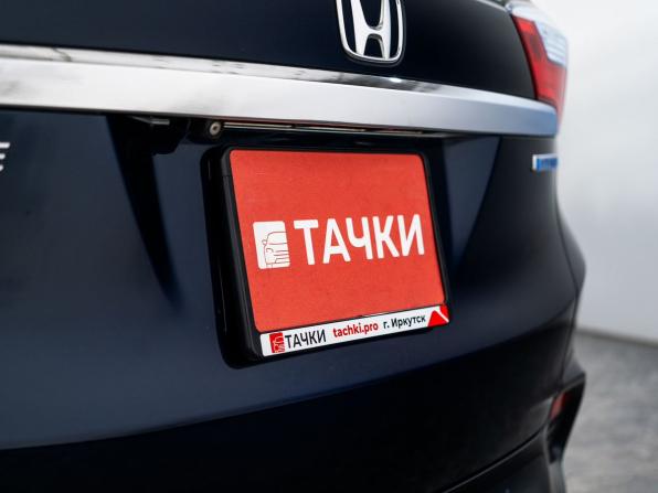 Honda Shuttle II с пробегом 2016 года, цена 1 235 300 рублей, 124475 км, универсал, Автокод Объявления