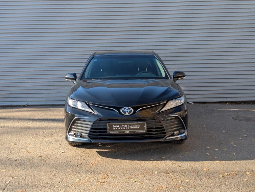 Toyota Camry VIII (XV70) Рестайлинг Москва  - изображение 28