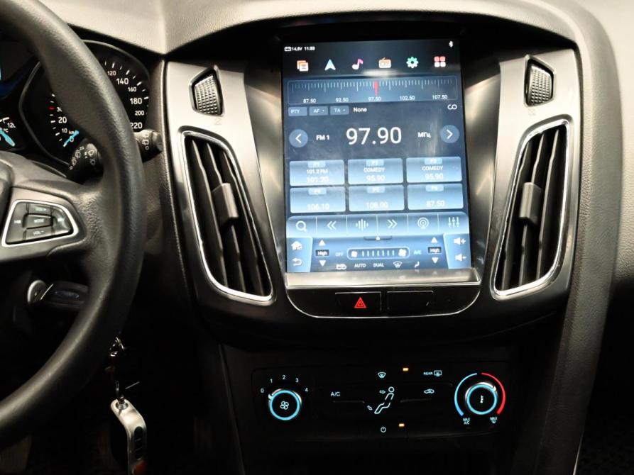 Ford Focus III Рестайлинг Екатеринбург  - изображение 14