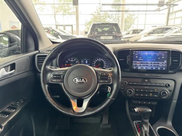 Kia Sportage IV с пробегом 2017 года, цена 1 989 900 рублей, 135000 км, внедорожник, Автокод Объявления