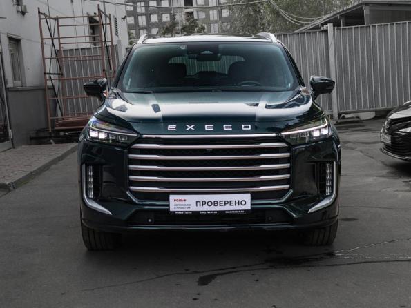 Exeed VX I Рестайлинг с пробегом 2024 года, цена 3 320 000 рублей, 62182 км, внедорожник, Автокод Объявления