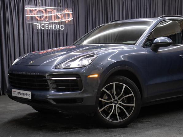 Porsche Cayenne III с пробегом 2019 года, цена 5 390 550 рублей, 106195 км, внедорожник, Автокод Объявления