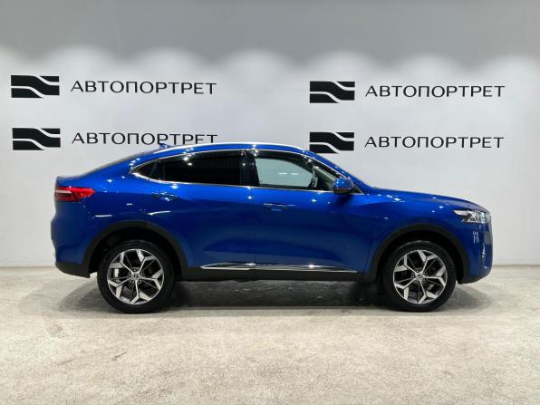 Haval F7x I с пробегом 2021 года, цена 1 649 000 рублей, 112738 км, внедорожник, Автокод Объявления