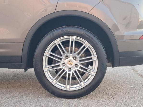 Porsche Cayenne II Рестайлинг (958) с пробегом 2015 года, цена 3 699 000 рублей, 119084 км, внедорожник, Автокод Объявления