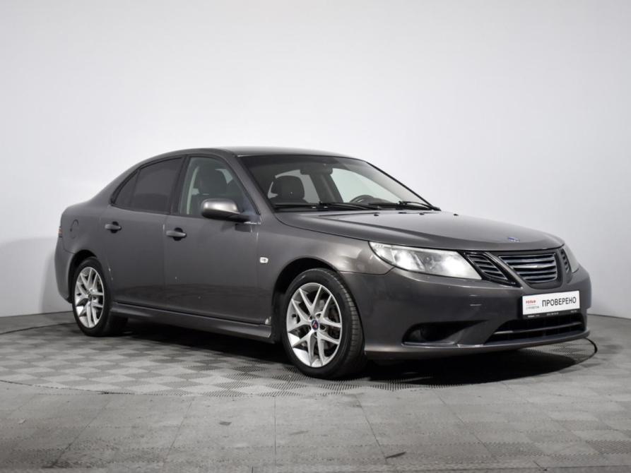 Saab 9-3 II Рестайлинг Санкт-Петербург  - изображение 3