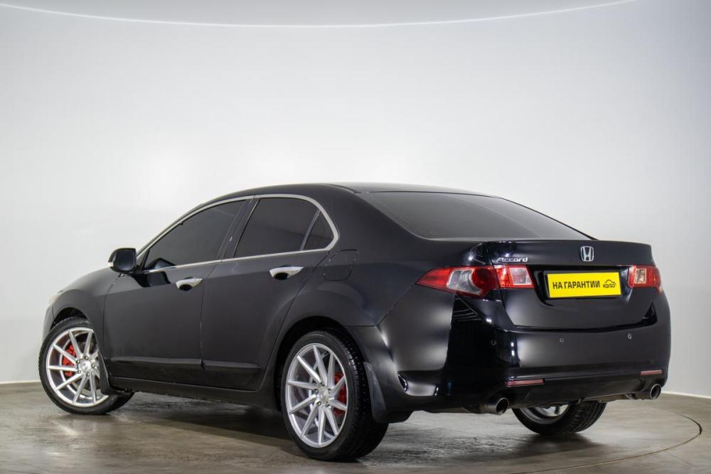 Honda Accord VIII Оренбург  - изображение 7