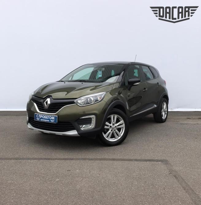 Renault Kaptur I Санкт-Петербург  - изображение 1