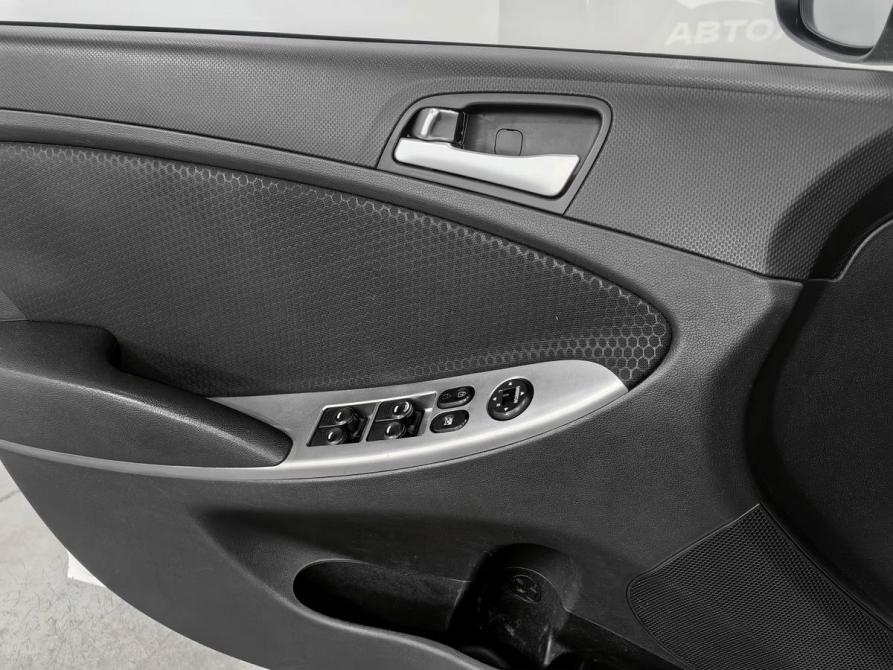 Hyundai Solaris I Рестайлинг Новосибирск  - изображение 22