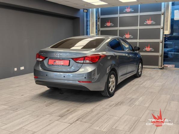 Hyundai Elantra V (MD) Рестайлинг с пробегом 2015 года, цена 1 118 000 рублей, 161000 км, седан, Автокод Объявления